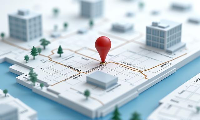 Fortune Blossom Holdingsの所在地を示す地図