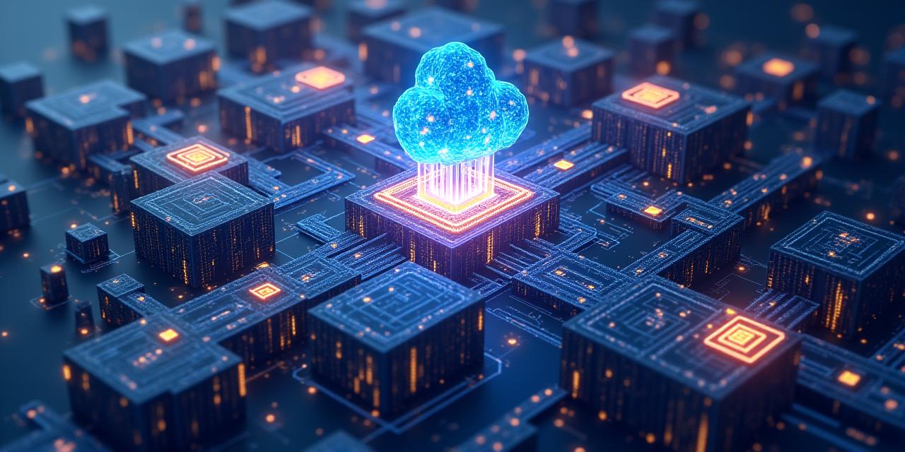 Fortune Weaverプラットフォームのアーキテクチャ図